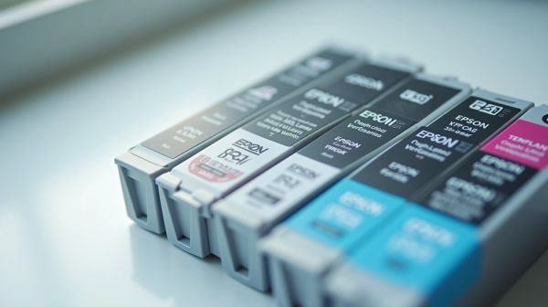Choisir des cartouches d'encre pour Epson XP 4200 à prix réduit