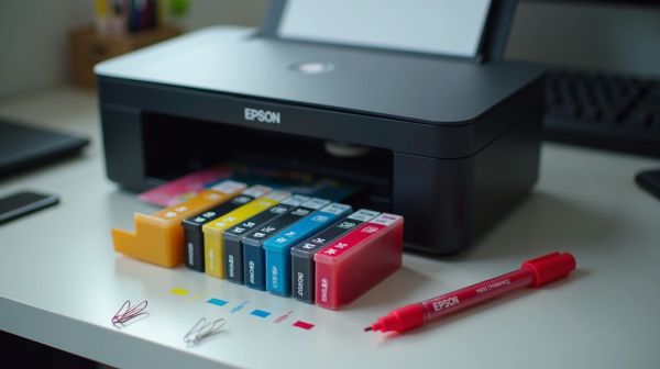 Choisir des cartouches d'encre pour Epson XP 4200 à prix réduit