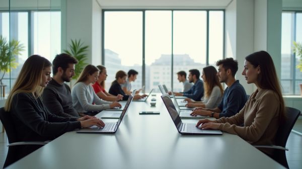 Nantes : ces entreprises qui digitalisent sans une ligne de code