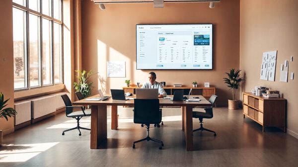 Transformez votre gestion commerciale avec un crm sur mesure pour pme